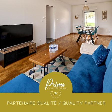 La Providence Proche Gare Primo Conciergerie Apartment Nevers Exterior photo