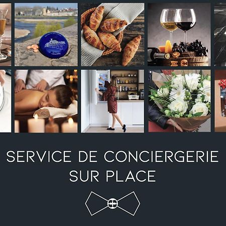 La Providence Proche Gare Primo Conciergerie Apartment Nevers Exterior photo