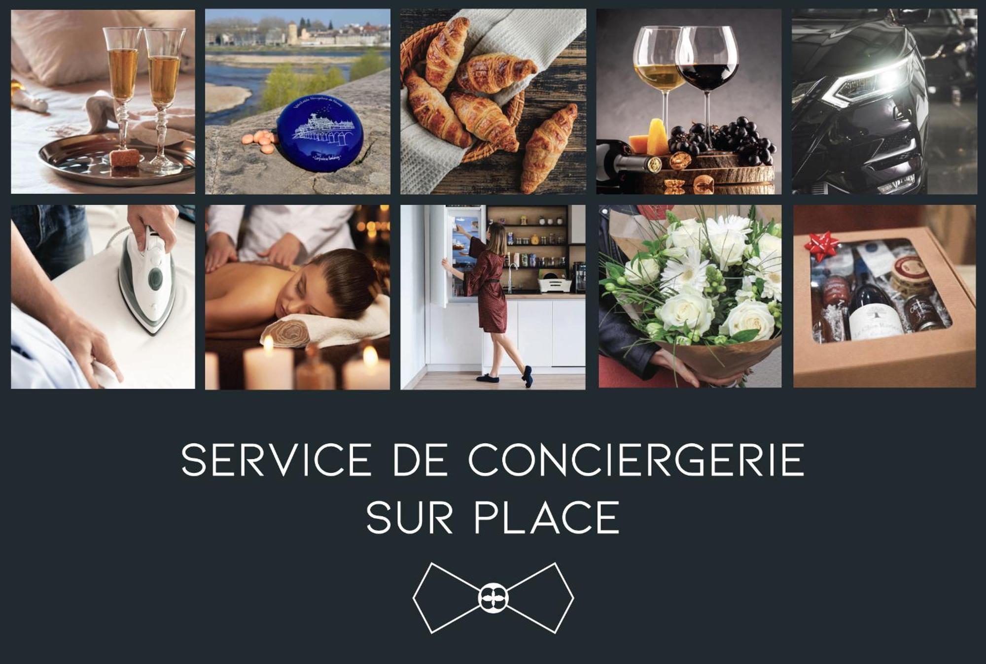 La Providence Proche Gare Primo Conciergerie Apartment Nevers Exterior photo
