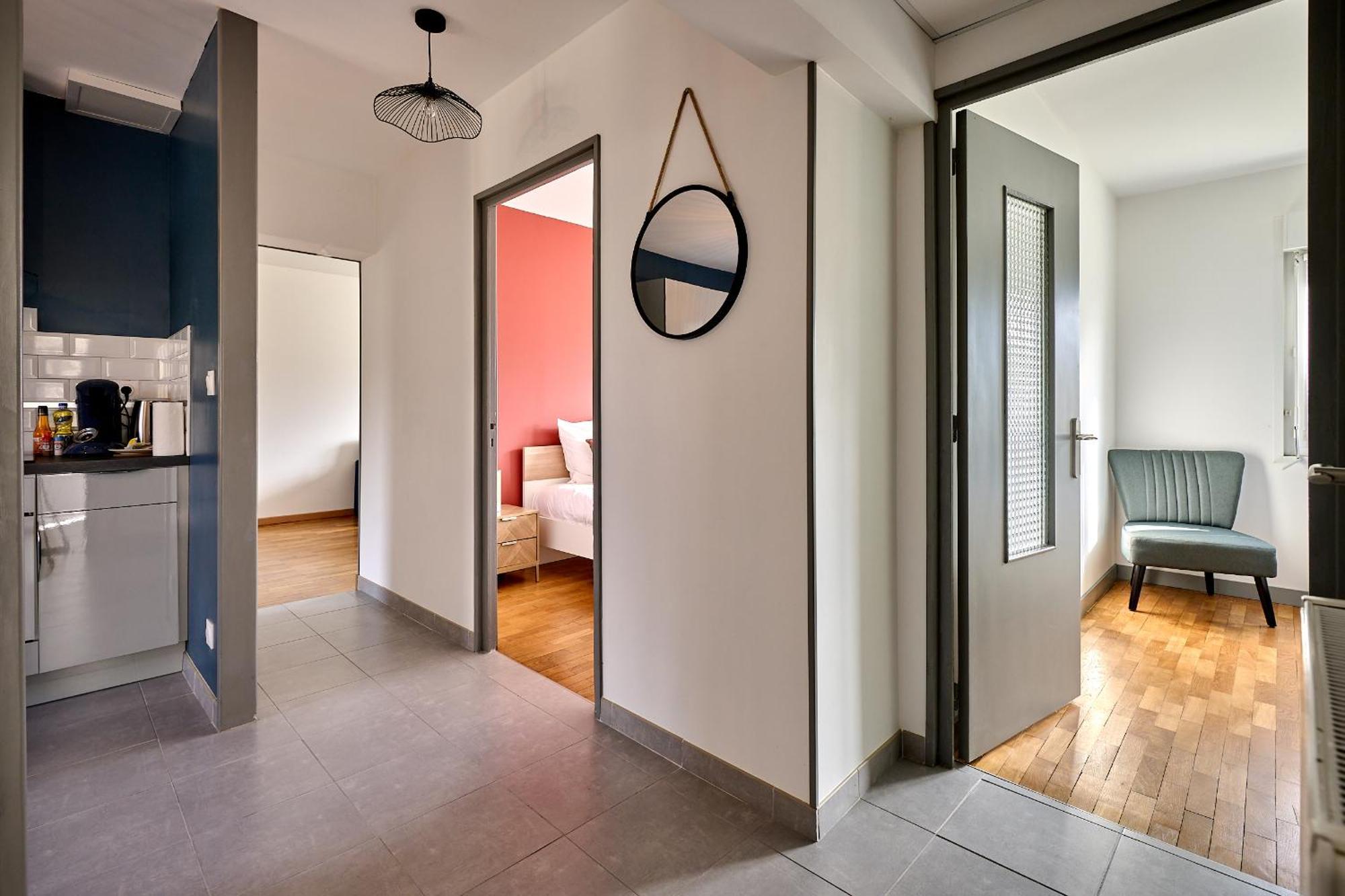 La Providence Proche Gare Primo Conciergerie Apartment Nevers Exterior photo