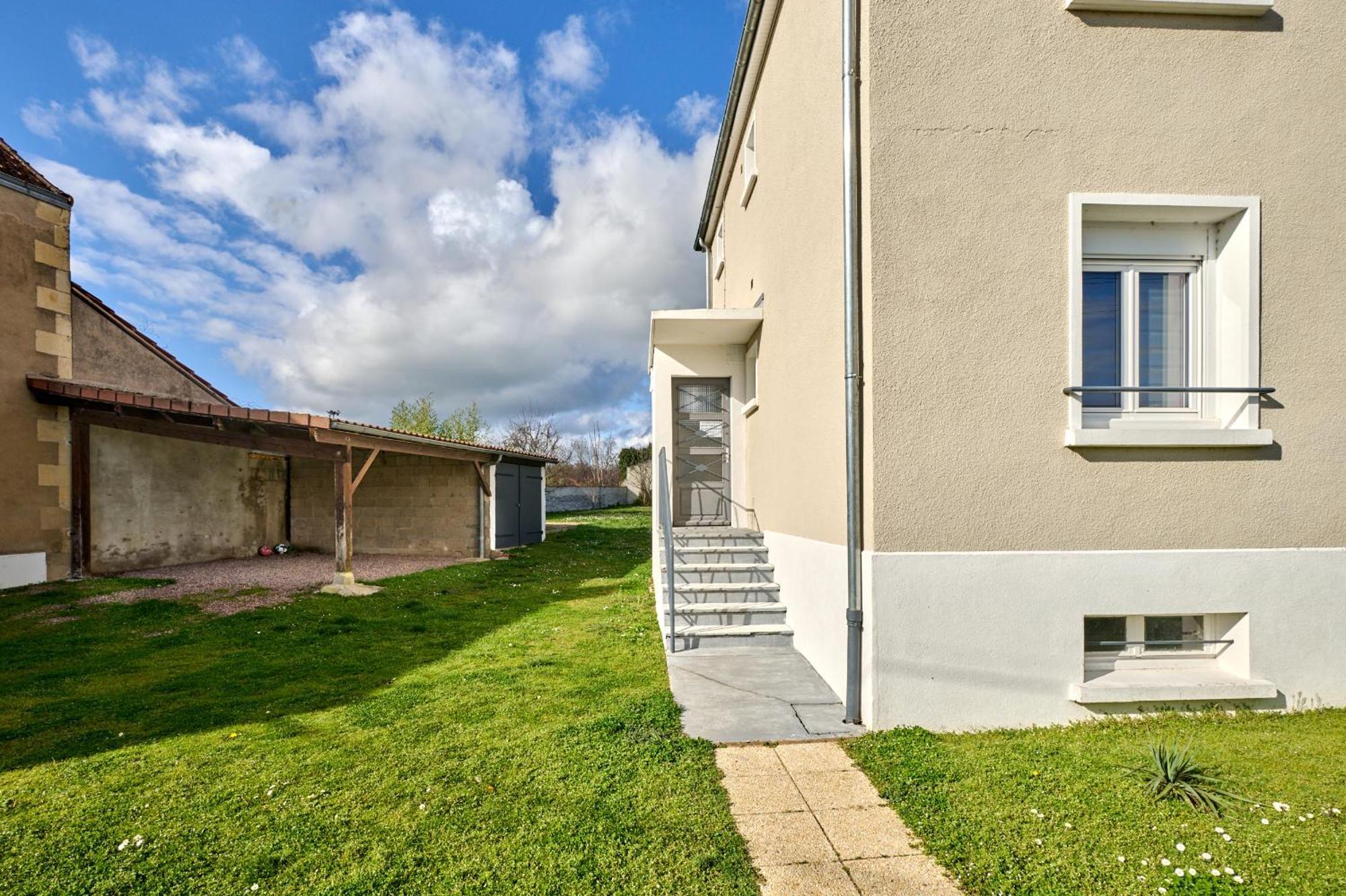 La Providence Proche Gare Primo Conciergerie Apartment Nevers Exterior photo