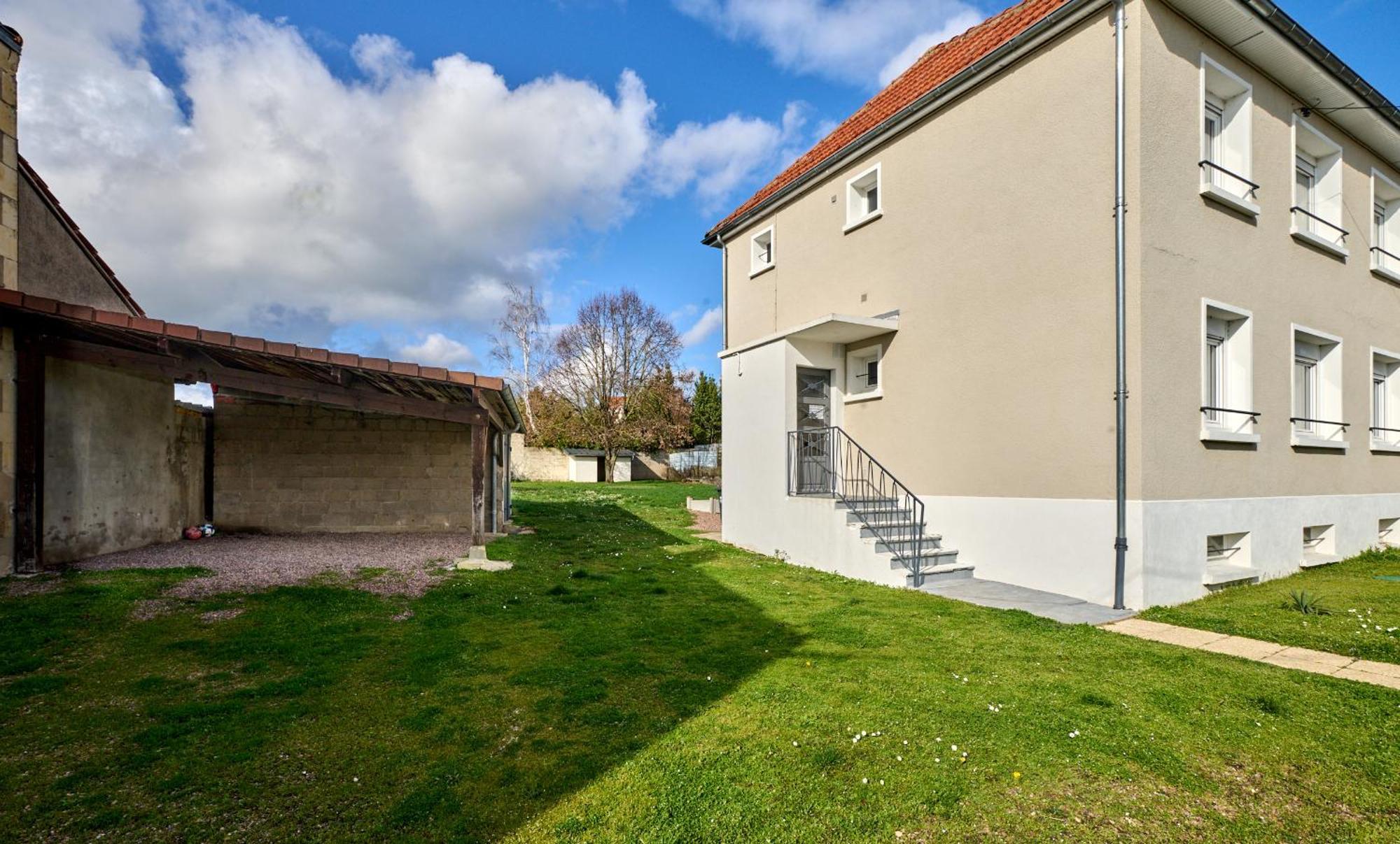 La Providence Proche Gare Primo Conciergerie Apartment Nevers Exterior photo