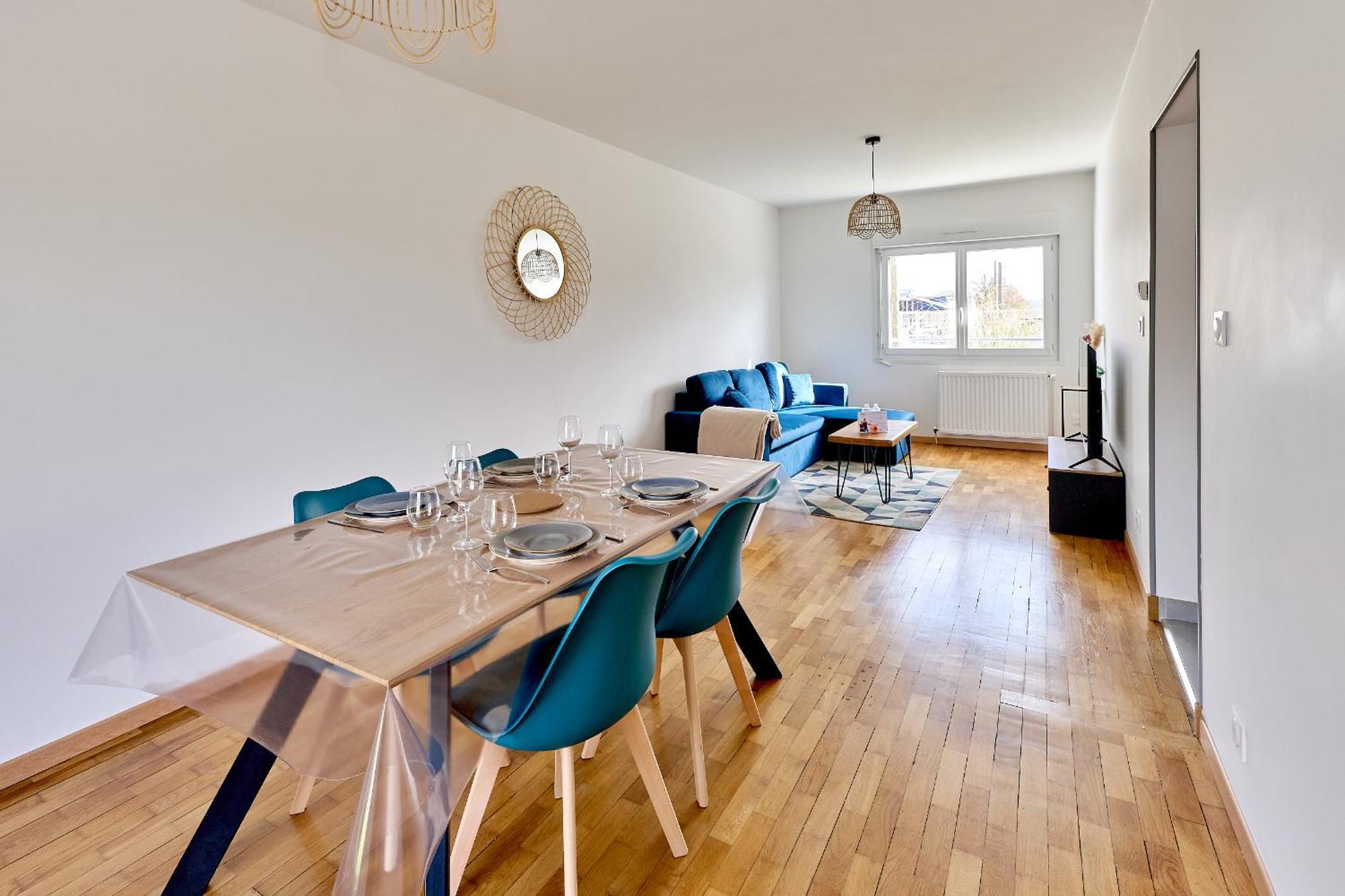 La Providence Proche Gare Primo Conciergerie Apartment Nevers Exterior photo