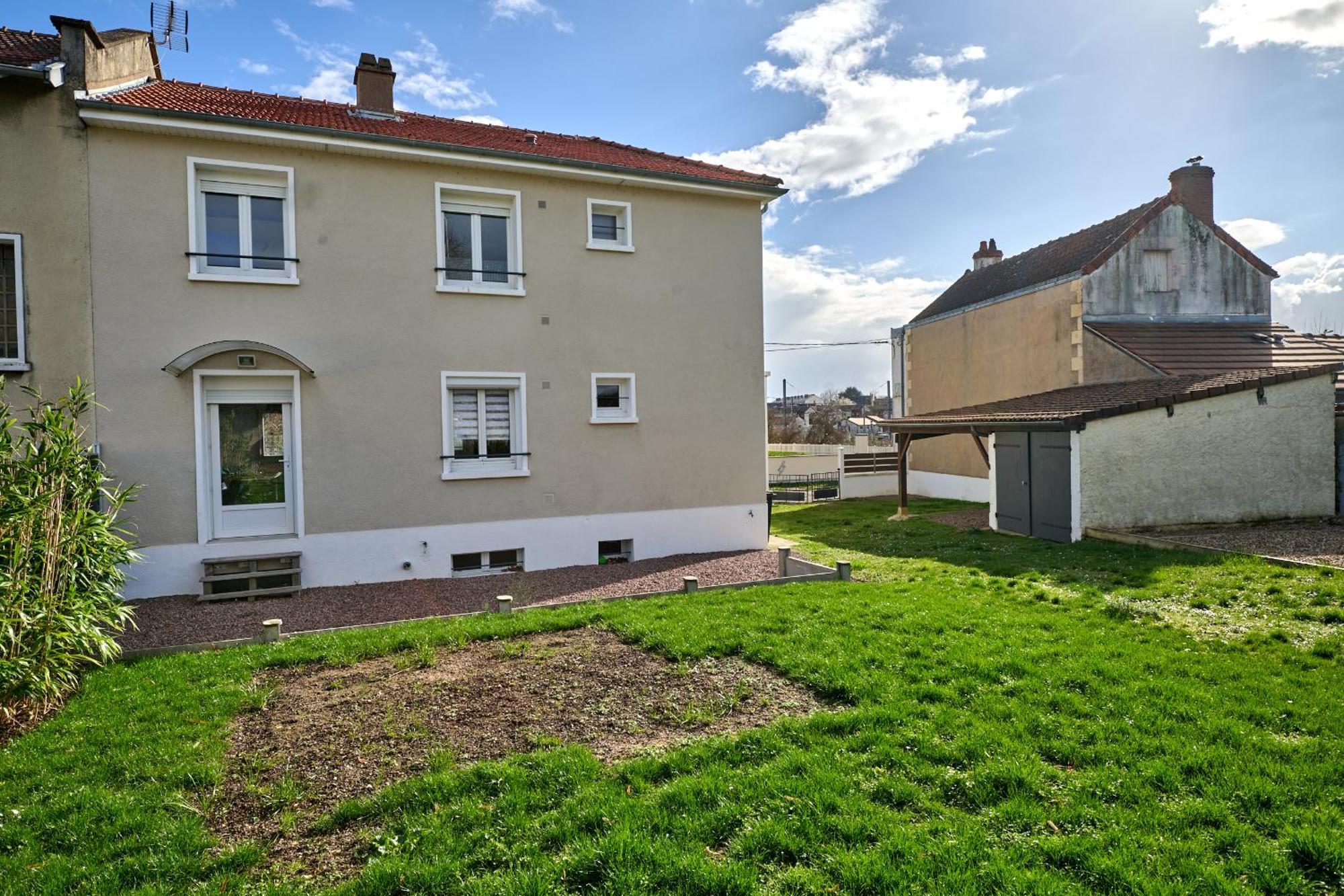 La Providence Proche Gare Primo Conciergerie Apartment Nevers Exterior photo