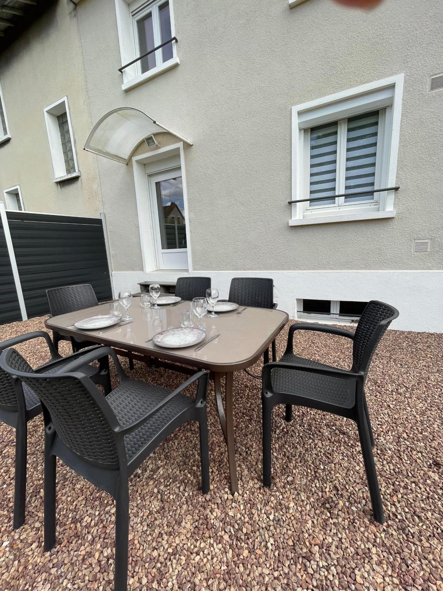 La Providence Proche Gare Primo Conciergerie Apartment Nevers Exterior photo